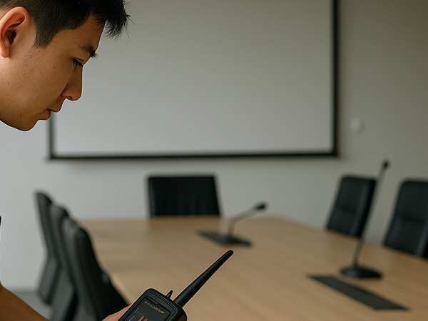 宁晋会议室反窃听检测服务