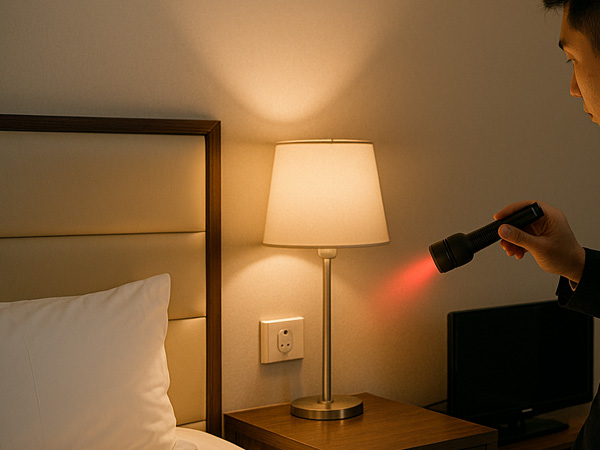 宁晋住宅酒店反偷拍反监听服务